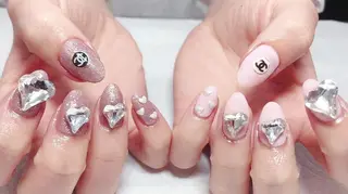 ネイル R salonのネイルデザイン