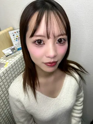 マツエク・マツパ mele(マレ) akiのマツエク・マツパデザイン