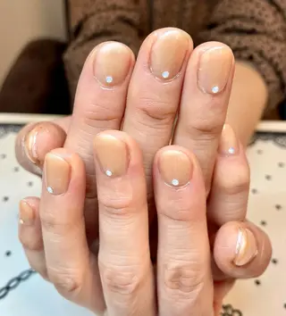 ネイル nailist cocoのネイルデザイン