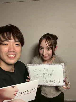 ヴィオーデ美容 整体サロン 池袋店のエステ・リラクイメージ