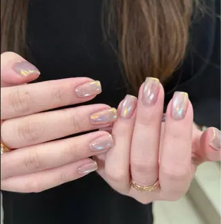 ネイル Sachi Nail上野のネイルデザイン