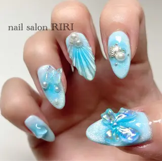 ネイル RIRI リリのネイルデザイン