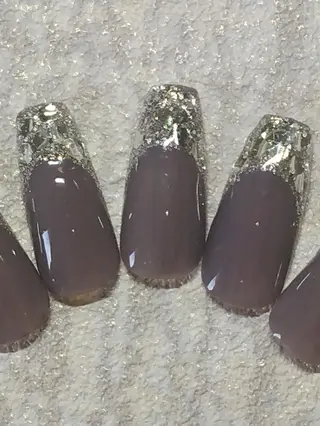 ネイル senju 　のネイルデザイン