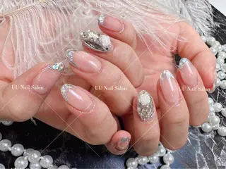 ネイル UU Nail Salon 西川口のネイルデザイン