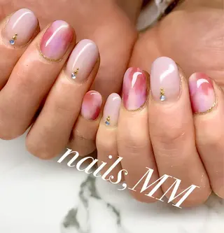 ネイル nailsalon MMのネイルデザイン