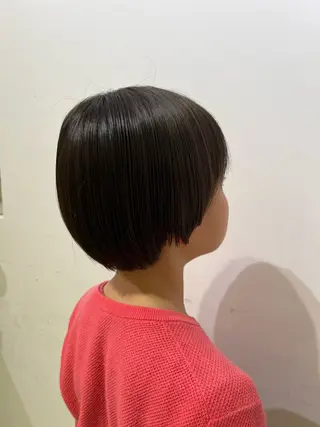 ショート キッズ adorable ︎🫧水澤真子のヘアスタイル