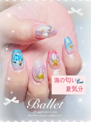 ネイル AngelChris ビューティーサロンのネイルデザイン