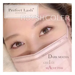 マツエク・マツパ Dia salon 石川のマツエク・マツパデザイン