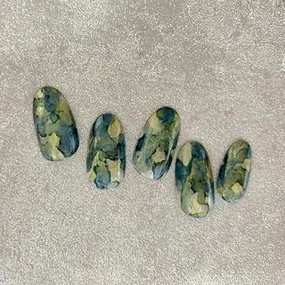 ネイル フジタ エリカのネイルデザイン