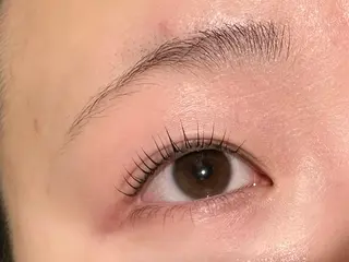 マツエク・マツパ CURE 朱梨のマツエク・マツパデザイン
