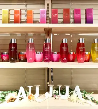 パーマ BiBi 藤野あゆみのヘアスタイル