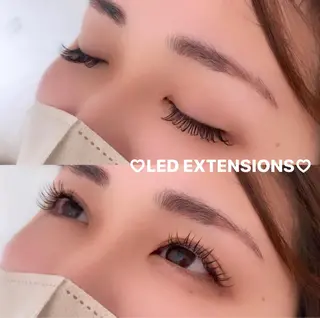 マツエク・マツパ PutiLuca D.C. beauty所属・PutilLuca 栗原のマツエク・マツパデザイン