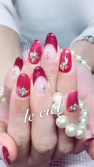 ネイル Naka Rieのネイルデザイン