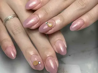 ネイル 💕鈴木ユリ パラジェル/オフ無料のネイルデザイン