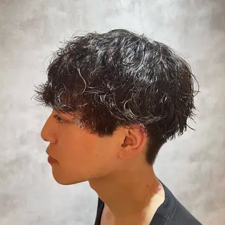 パーマ メンズ指名No. 1 /パーマ/大須賀のヘアスタイル