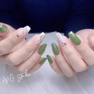 ネイル ANG Studioのネイルデザイン