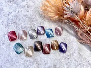 ネイル joieange Honokaのネイルデザイン