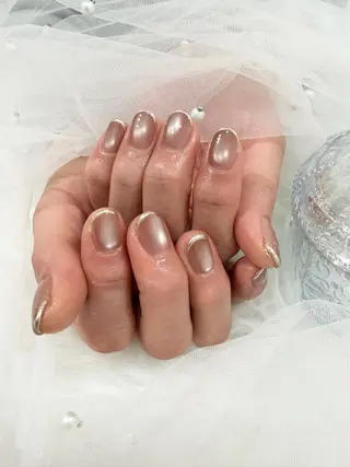 ネイル WOL🌙 momokoのネイルデザイン