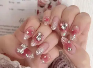 ネイル D-BEAUTY Nailsalonのネイルデザイン