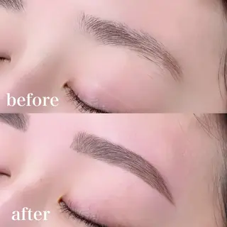 アイブロウ R'ACE｛507｝ MAHOのマツエク・マツパデザイン