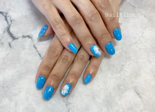 ネイル 🎀ネイルサロン RIRI🎀のネイルデザイン