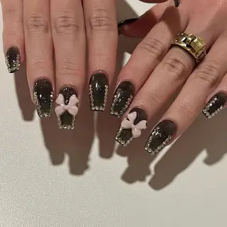 ネイル Doraemi ANA.CHUOのネイルデザイン