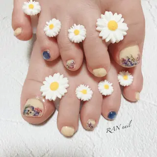 ネイル RAN nailのネイルデザイン