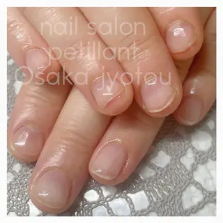 ネイル nail salon petillantのネイルデザイン