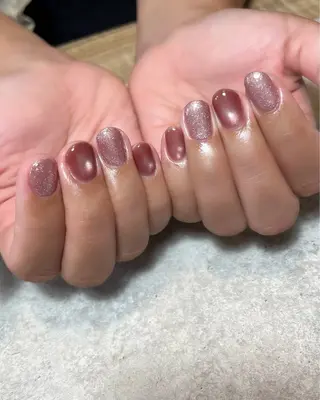 ネイル Aimé nailのネイルデザイン