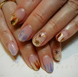 ネイル みー shakushiroのネイルデザイン