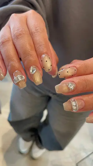 ネイル Plume. rikoのネイルデザイン