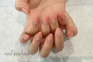 ネイル ネイルパキラ ゆうのネイルデザイン