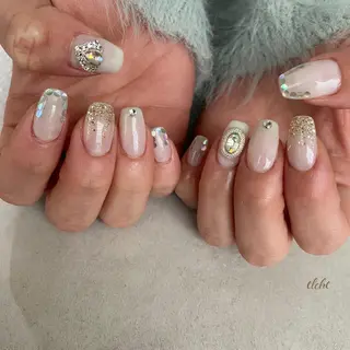 ネイル Rio 𓍼のネイルデザイン