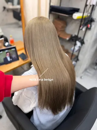 ロング カラー Noah🌙/ ciera.南堀江のその他イメージ