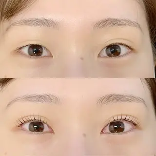 マツエク・マツパ Y.eyelash 赤羽/志茂のマツエク・マツパデザイン