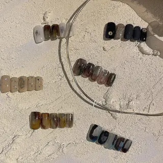 ネイル nail◯ petitnanoのネイルデザイン