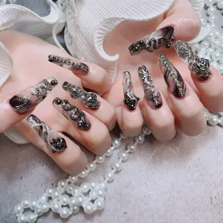 ネイル Yun  nail yumiのネイルデザイン