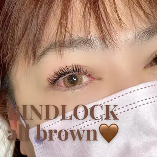 マツエク・マツパ eyelash salon7のマツエク・マツパデザイン