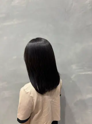 ミディアム カラー fuu＋ ｍａｎａｍｉのマツエク・マツパデザイン