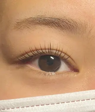 マツエク・マツパ CINQ LUXE 久野のマツエク・マツパデザイン