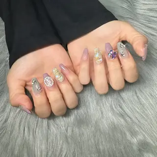ネイル y's beauty 京橋店のネイルデザイン