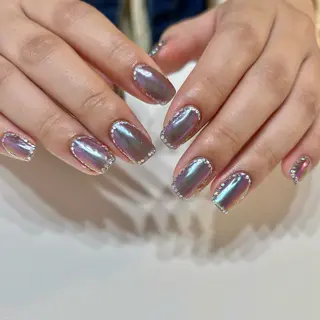 ネイル tenoteno nail/yuuriのネイルデザイン