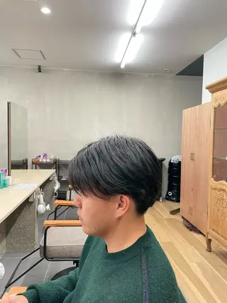 メンズ 天神大名/パーマ特化 /ケントのヘアスタイル