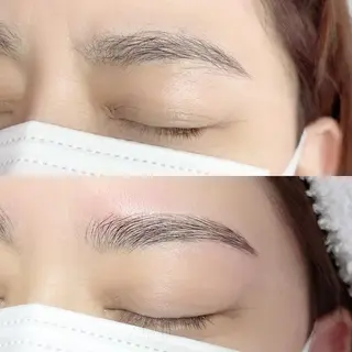 アイブロウ chou chou シュシュのマツエク・マツパデザイン