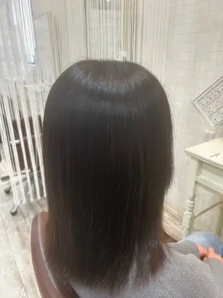 ミディアム 小黒 康平のヘアスタイル