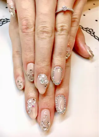 ネイル nailist cocoのネイルデザイン