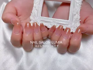 ネイル ネイルサロン ルミア Lumia 店長のネイルデザイン