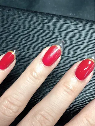 ネイル gorella Ａのネイルデザイン