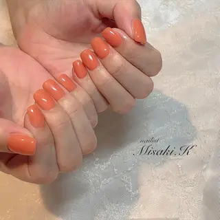 ネイル K. Misakiのネイルデザイン