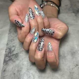 ネイル 【jeBrille】 Airiのネイルデザイン